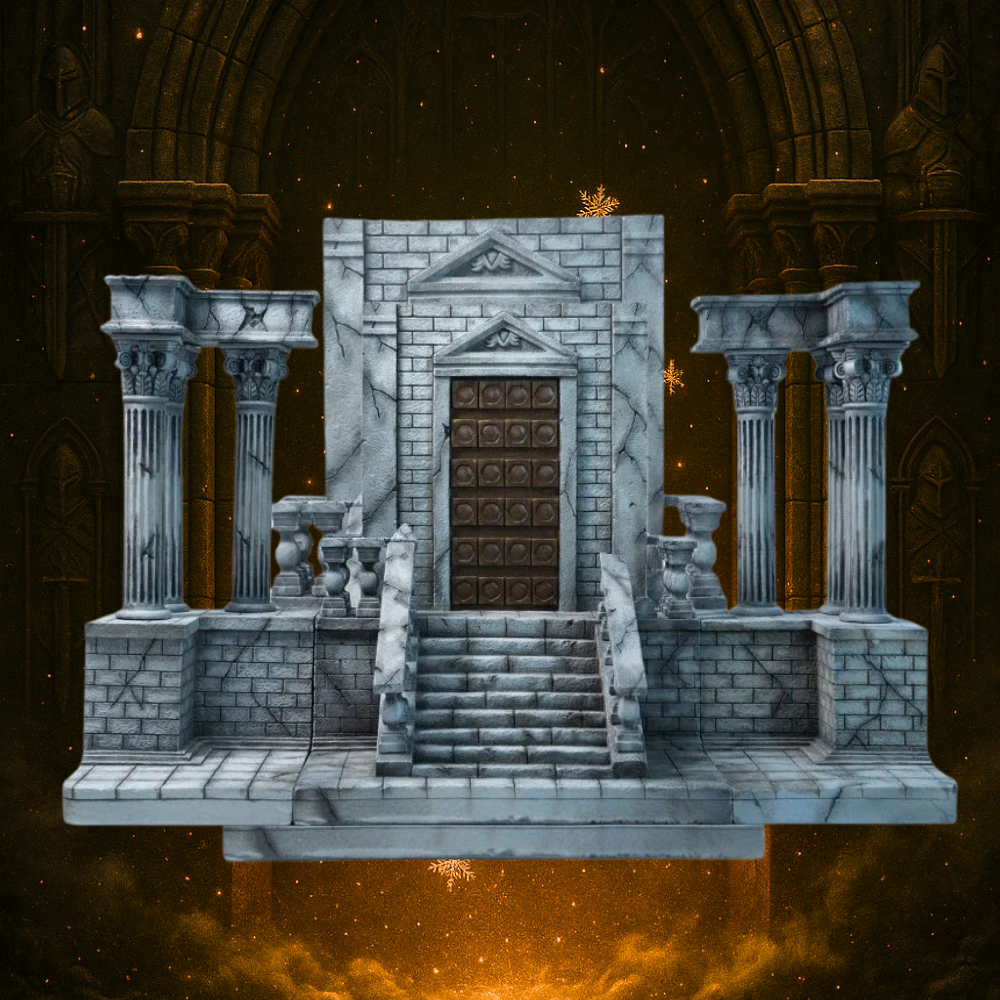 The Sacred Sanctuary