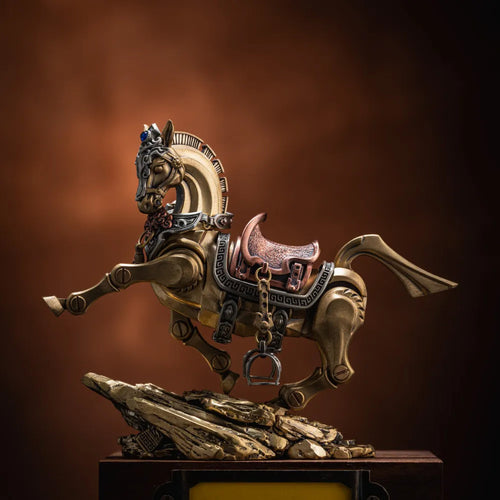 Figurine exclusive : Cavalion