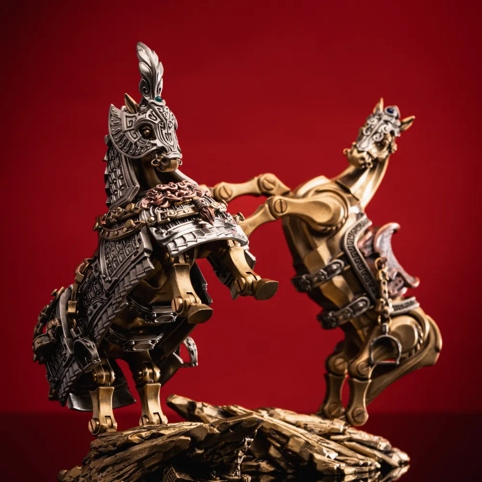 Coffret Aexurion - Le Destrier Sacré
