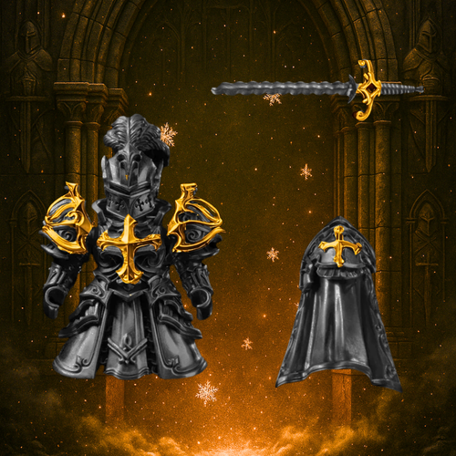 Paladion - Black and Gold Edition