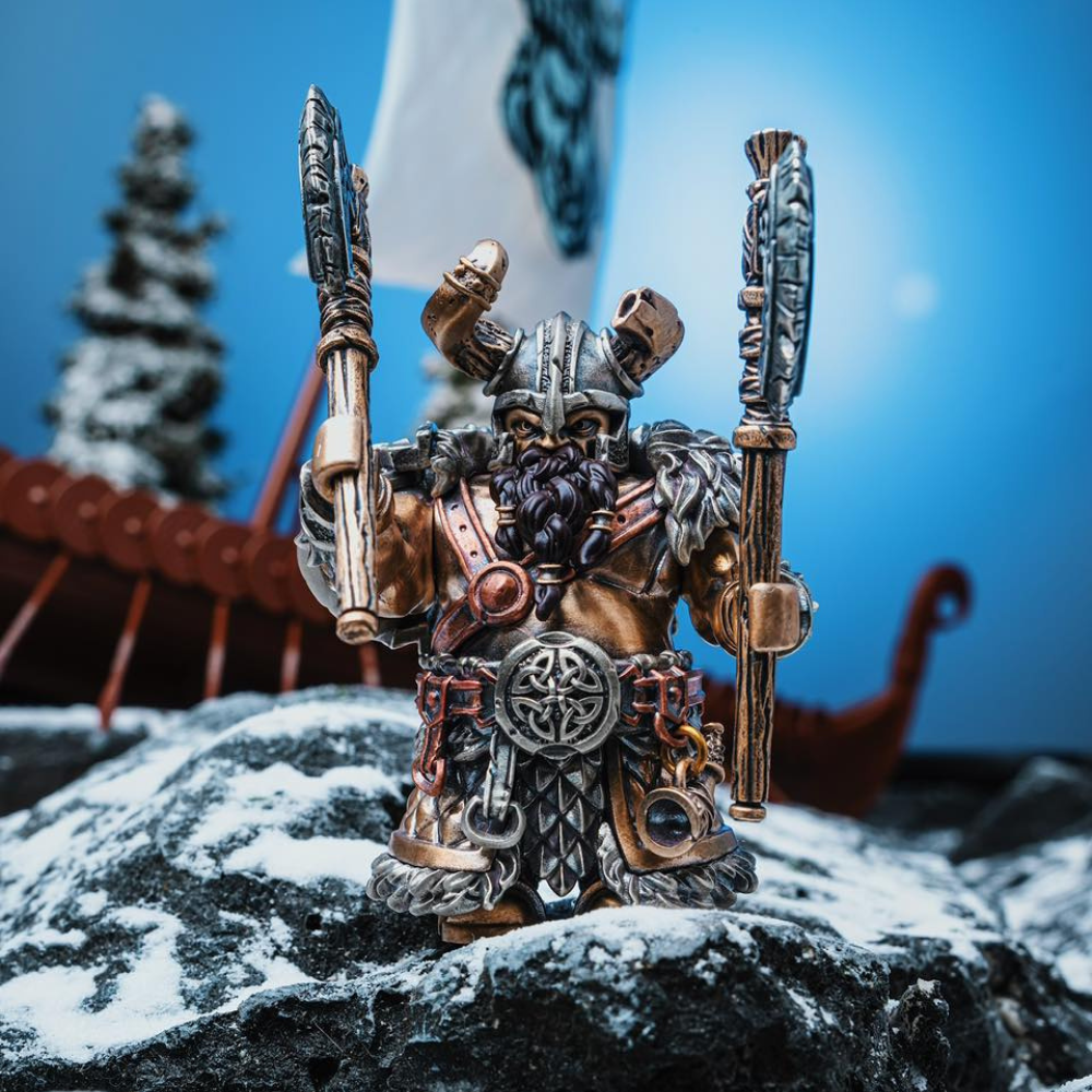 Coffret Aexurion - Le Drakkar de Thorion
