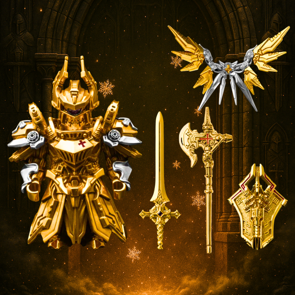 Aethernox - Gold-Plated Edition
