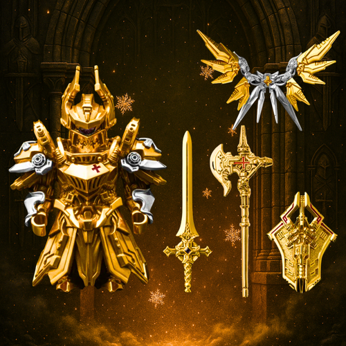 Aethernox - Gold-Plated Edition