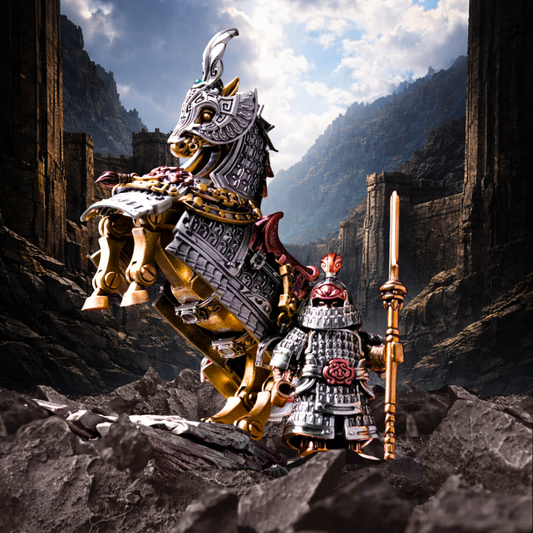 Coffret Aexurion - Le Destrier Sacré