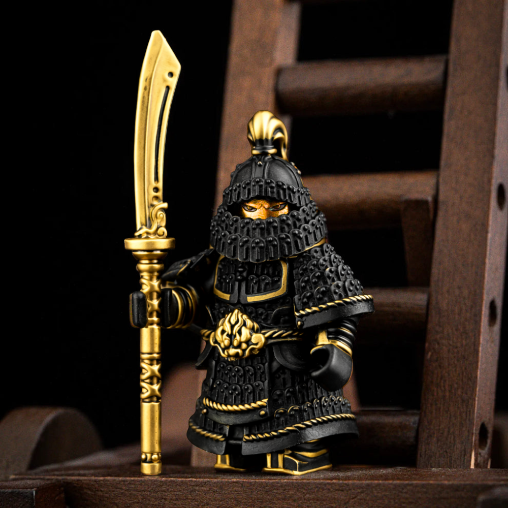 Coffret complet collector - Les Guerriers d'Aexurion