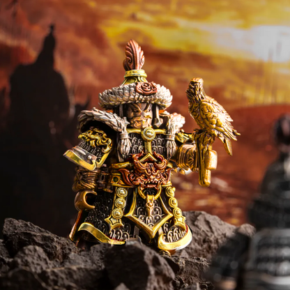 Coffret complet collector - Les Guerriers d'Aexurion