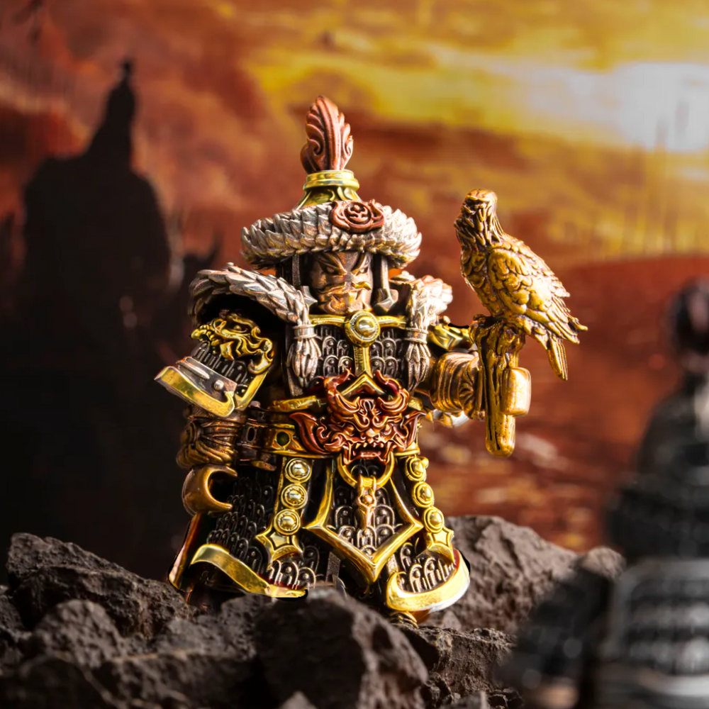 Coffret II – La Garde du Dragon