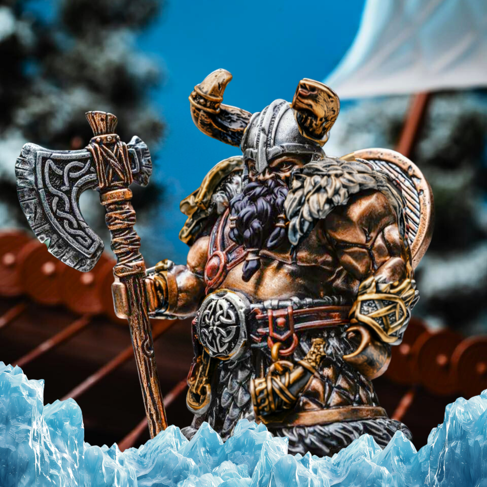 Coffret Aexurion - Le Drakkar de Thorion