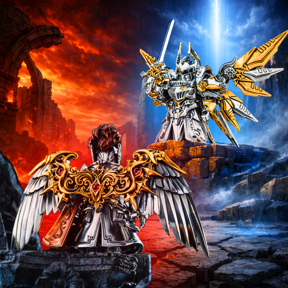 Coffret Aexurion - Le Duel Ailé