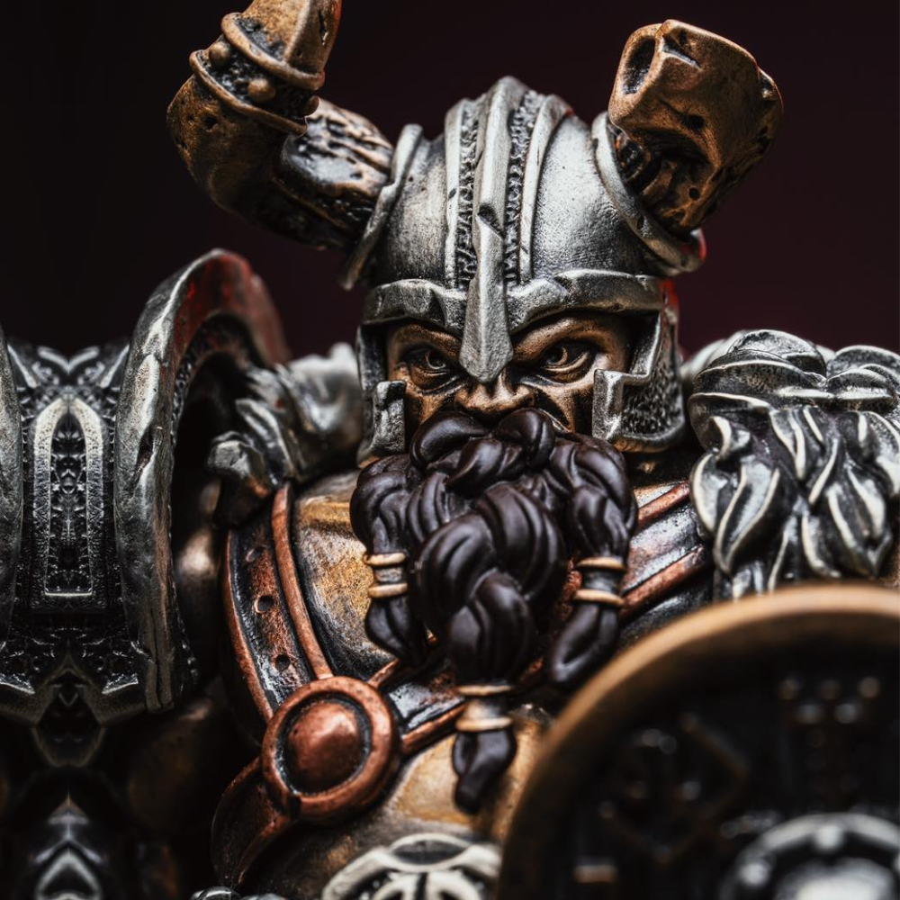 Coffret Aexurion - Le Drakkar de Thorion