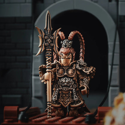 Coffret complet collector - Les Guerriers d'Aexurion