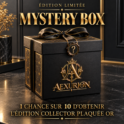Mystery Box - Limited Edition